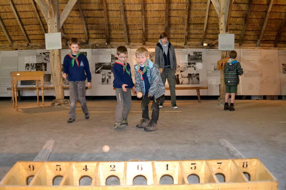 Sint-Martinus den XIIde - Bokkenrijders Kapoenen Kiewit